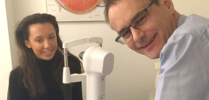 More new technology arrives at Anne Gill Eyecare